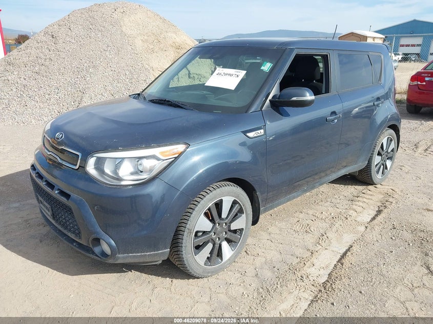 KIA SOUL 2015 VIN KNDJX3A59F7197245