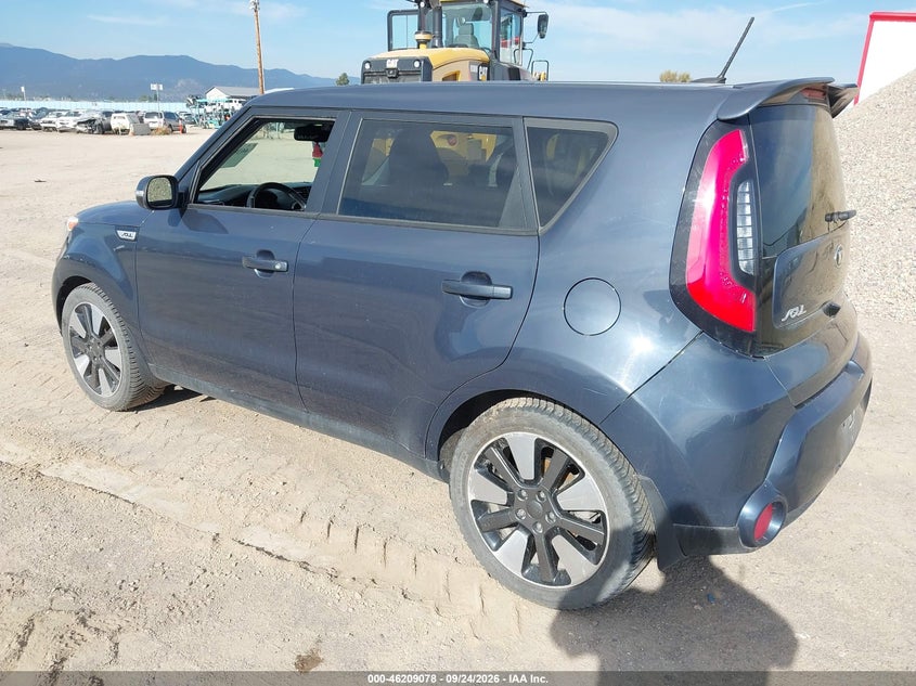 KIA SOUL 2015 VIN KNDJX3A59F7197245