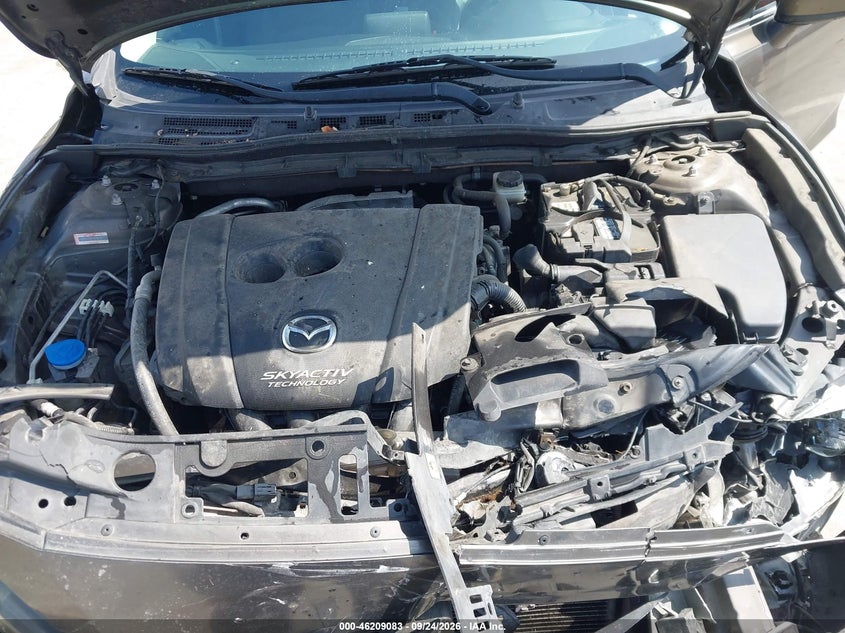 MAZDA MAZDA3 2014 VIN JM1BM1L75E1182730