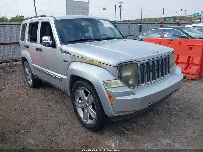 2011 JEEP LIBERTY SPORT