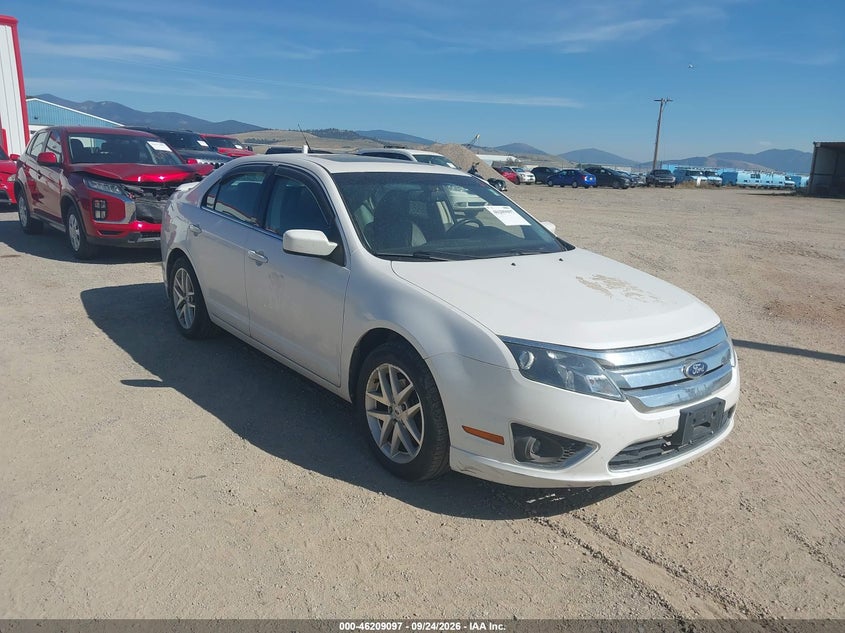 Vin: 3fahp0jgxar316846, lot: 46709009, ford fusion sel 2010 img_1