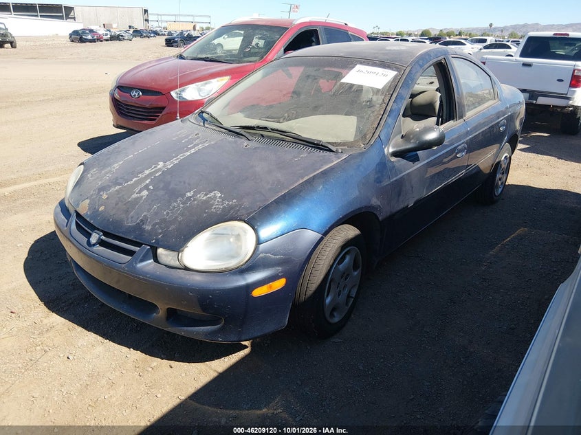 Photo 2 - DODGE NEON