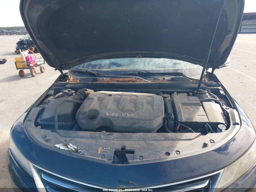 2014 CHEVROLET IMPALA LTZ · Фото 10