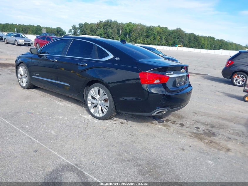 2014 CHEVROLET IMPALA LTZ · Фото 3