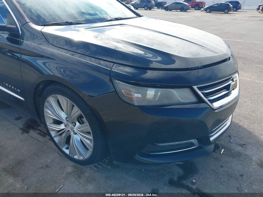2014 CHEVROLET IMPALA LTZ · Фото 6