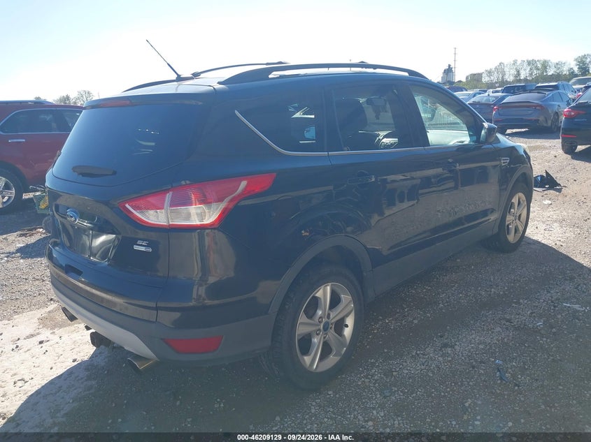 Vin: 1fmcu9g91duc21675, lot: 46709041, ford escape se 20134
