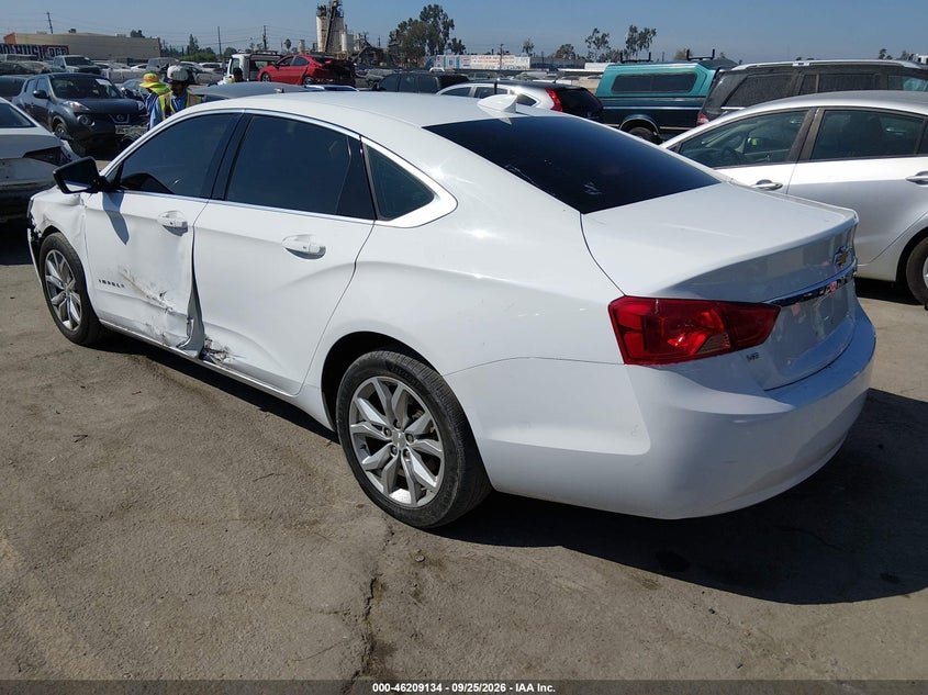 Vin: 1g11z5s3xku129950, lot: 46709046, chevrolet impala lt 20193