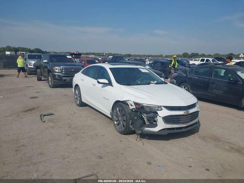 2016 Chevrolet Malibu Premier