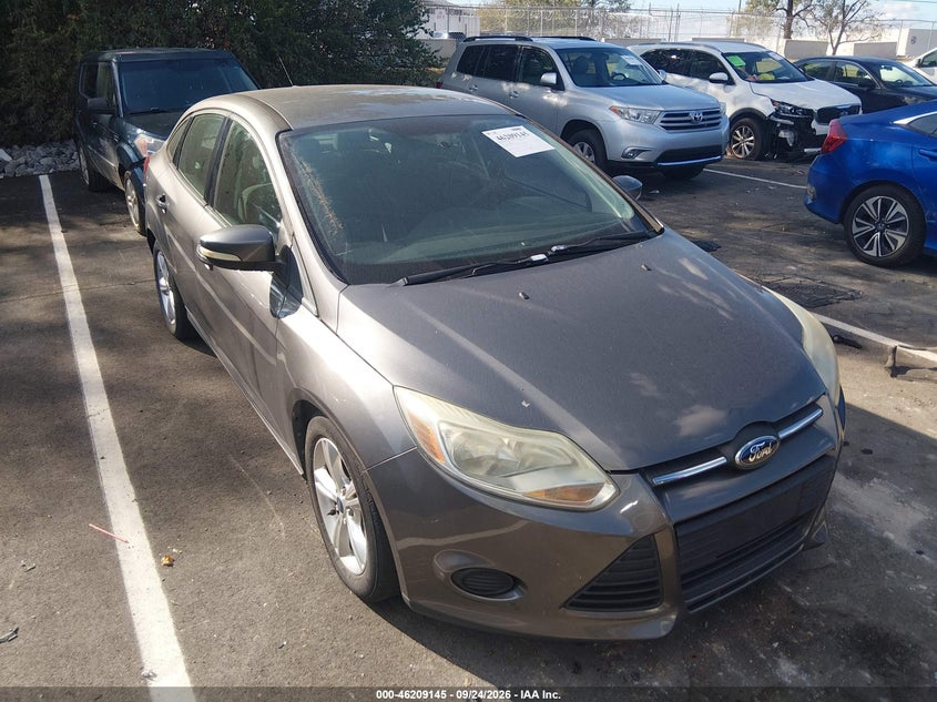 Photo 6 - FORD FOCUS