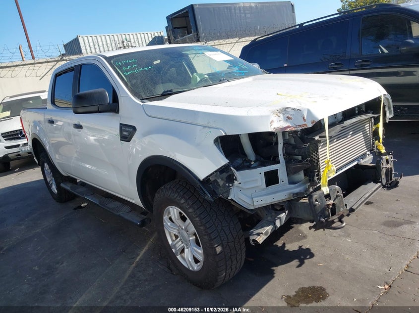 2019 Ford Ranger