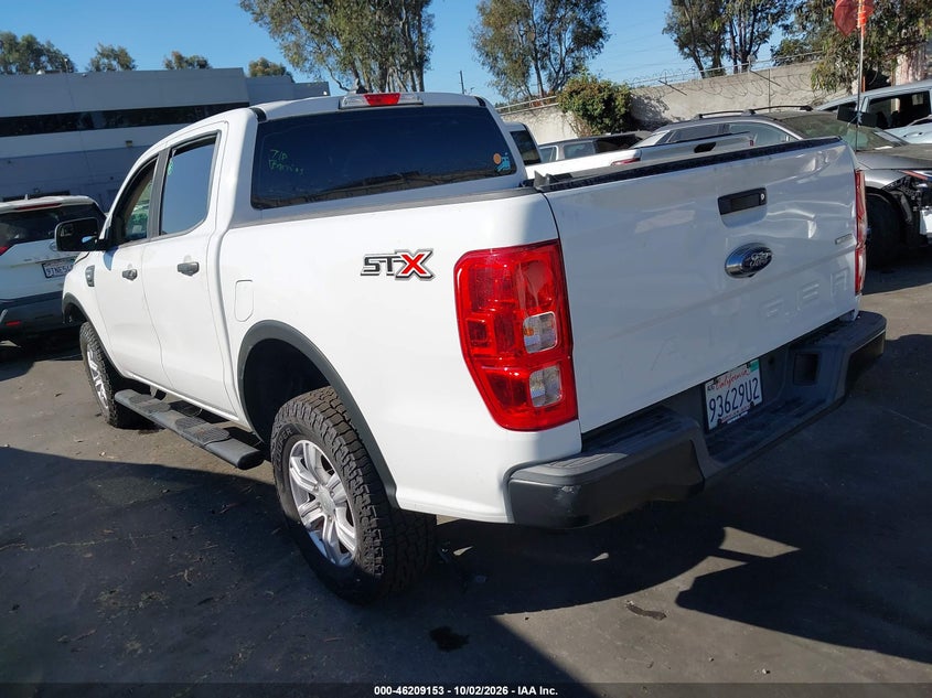 Vin: 1fter4eh4kla68627, lot: 46709065, ford ranger xl 20193
