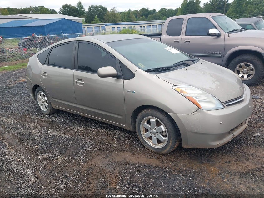 2007 TOYOTA PRIUS