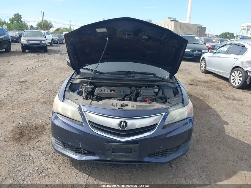 ACURA ILX 2014 VIN 19VDE1F30EE014692