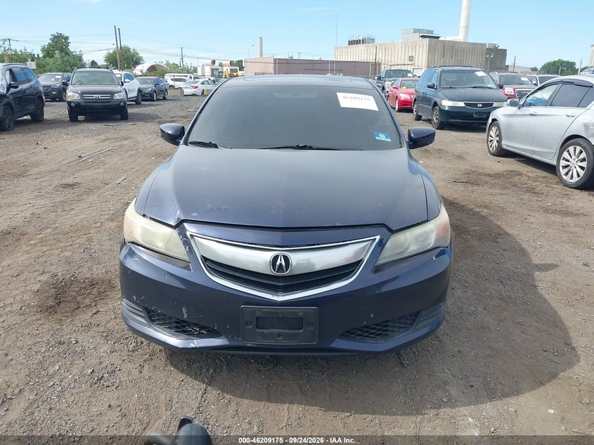 ACURA ILX 2014 VIN 19VDE1F30EE014692
