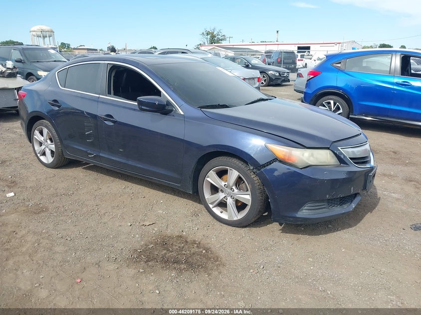 Vin: 19vde1f30ee014692, lot: 46709087, acura ilx 2.0l (a5) 2014 img_1