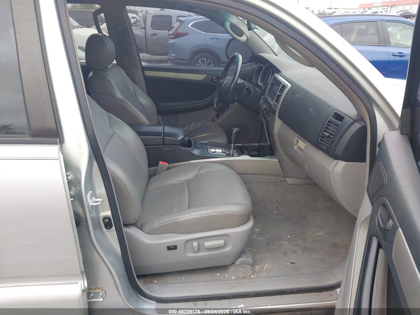 2006 TOYOTA 4RUNNER auction photo 5