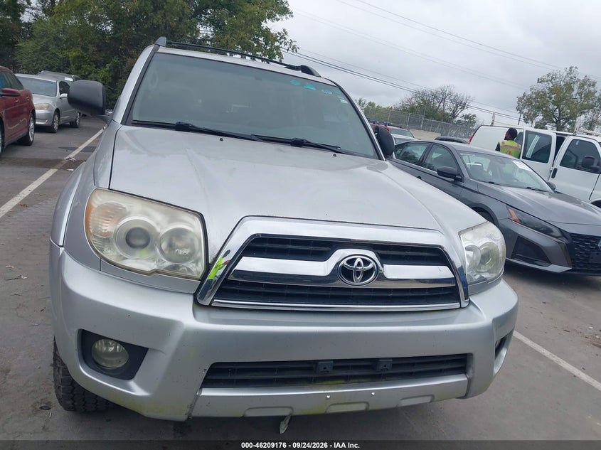 2006 TOYOTA 4RUNNER auction photo 6