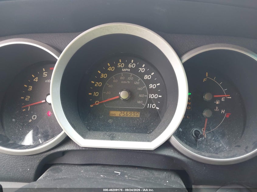 2006 TOYOTA 4RUNNER auction photo 7