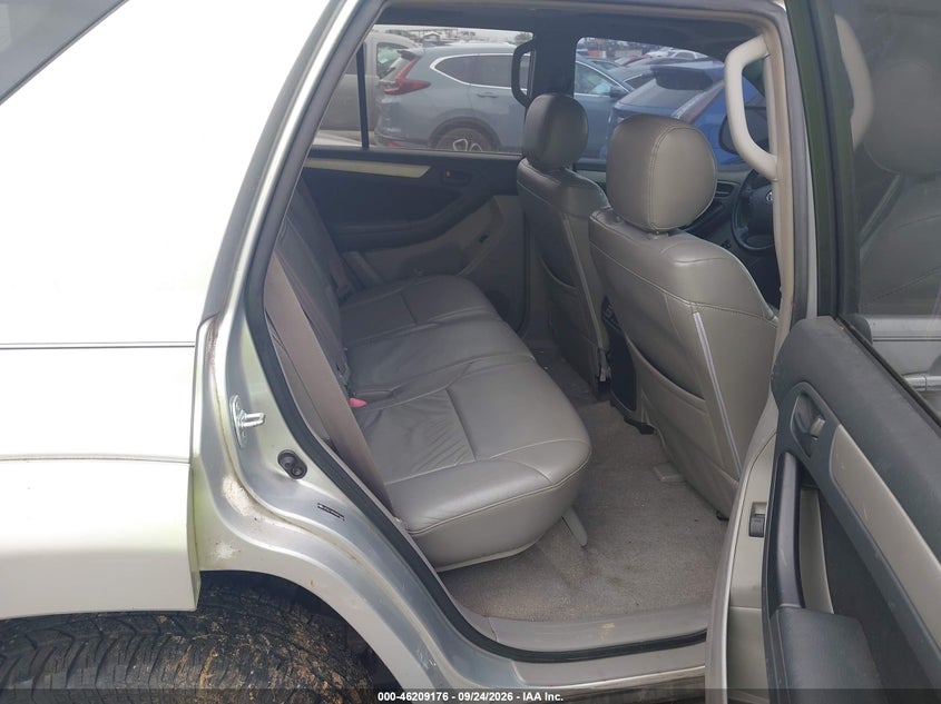 2006 TOYOTA 4RUNNER auction photo 8