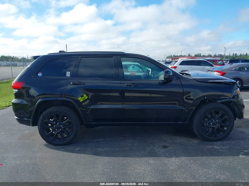 JEEP GRAND CHEROKEE 2017 VIN 1C4RJEAG4HC953320
