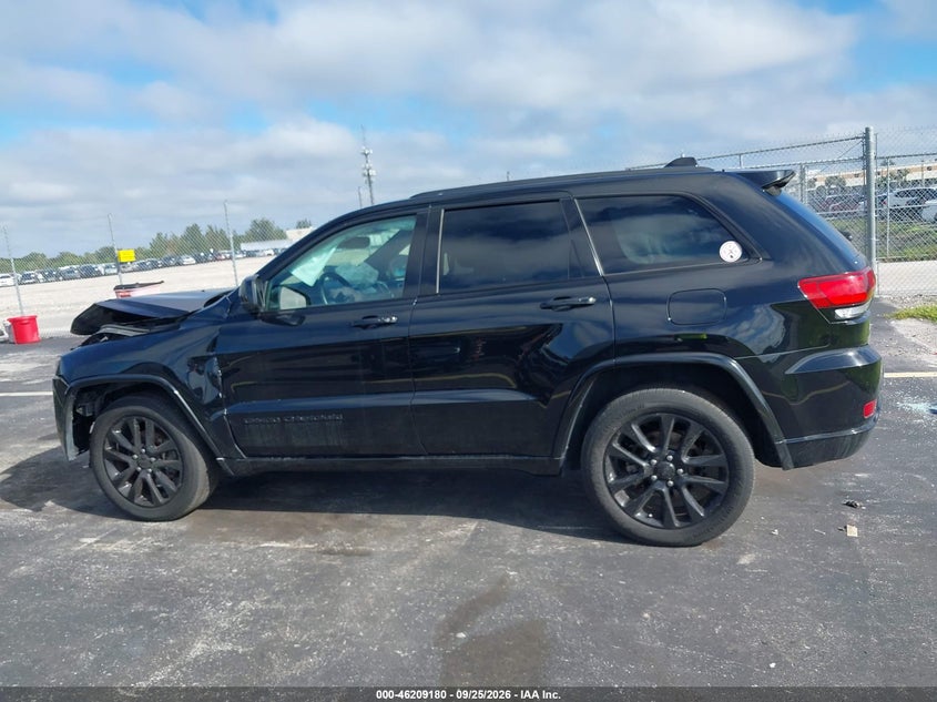 JEEP GRAND CHEROKEE 2017 VIN 1C4RJEAG4HC953320