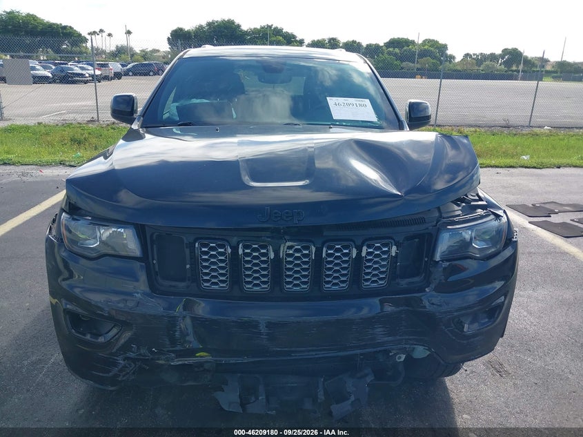 JEEP GRAND CHEROKEE - zdjęcie 12