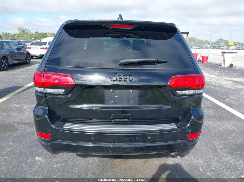 JEEP GRAND CHEROKEE - zdjęcie 16