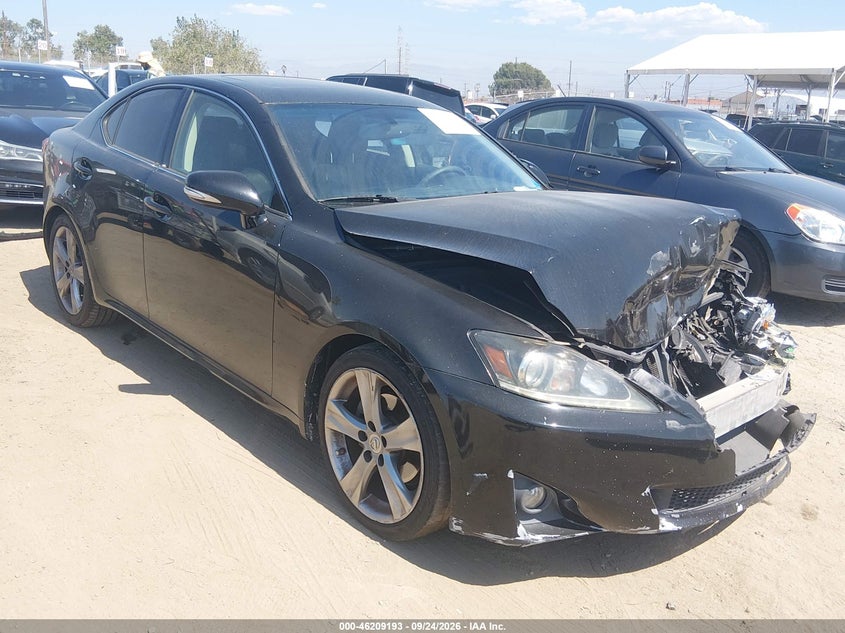 Vin: jthbf5c21b5154044, lot: 46709105, lexus is 250 2011 img_1