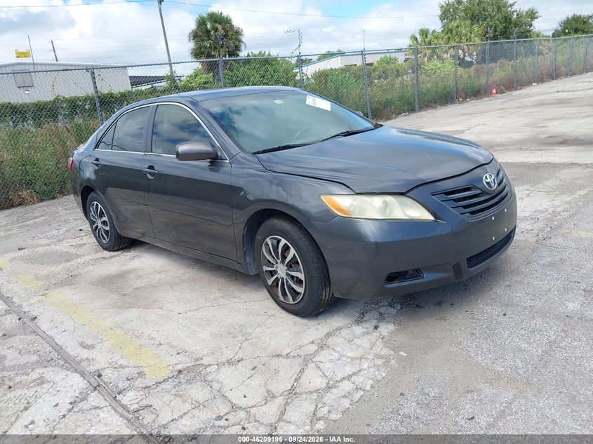 TOYOTA CAMRY 2009 VIN 4T1BE46K49U826703
