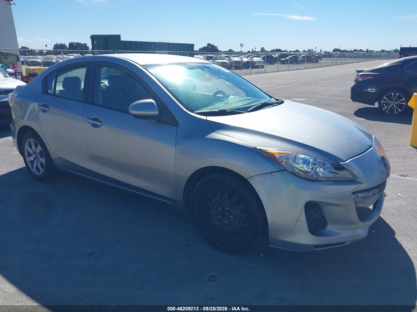 Vin: jm1bl1uf2c1589040, lot: 46709125, mazda mazda3 i sport 2012 img_1