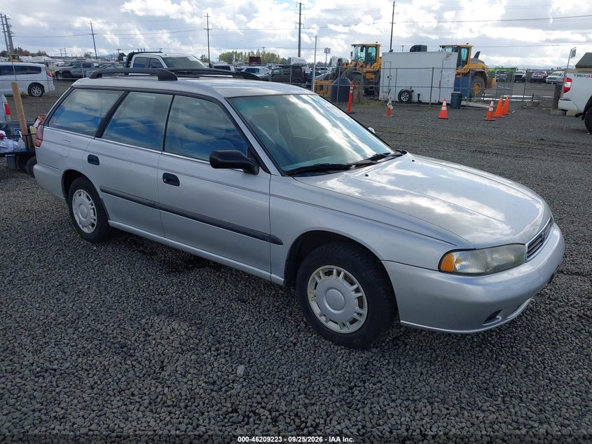 1997 SUBARU LEGACY auction photo 1