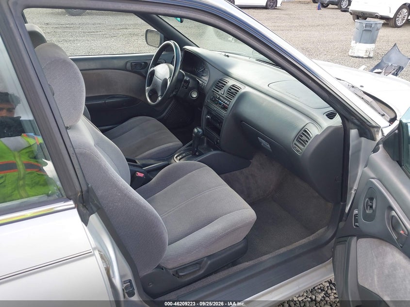 1997 SUBARU LEGACY auction photo 5