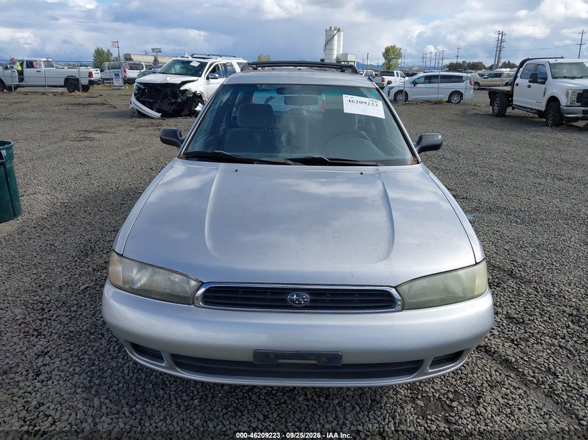 1997 SUBARU LEGACY auction photo 6
