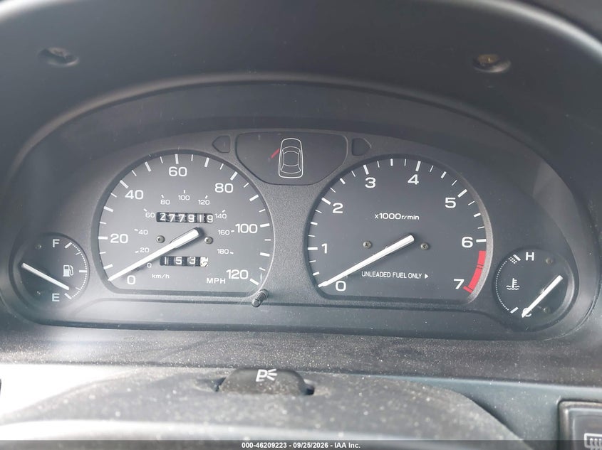 1997 SUBARU LEGACY auction photo 7