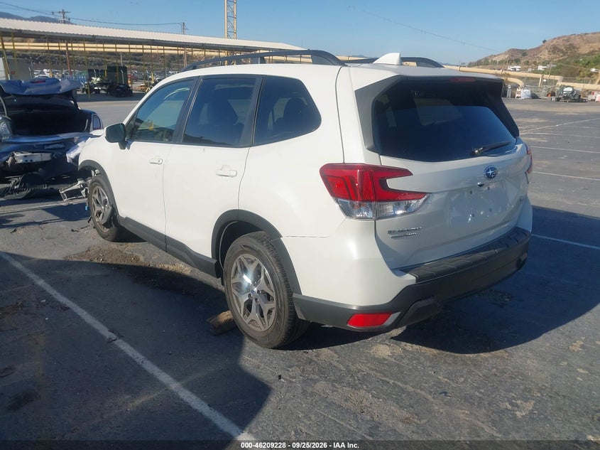 Vin: jf2skaec7kh497050, lot: 46709140, subaru forester premium 20193