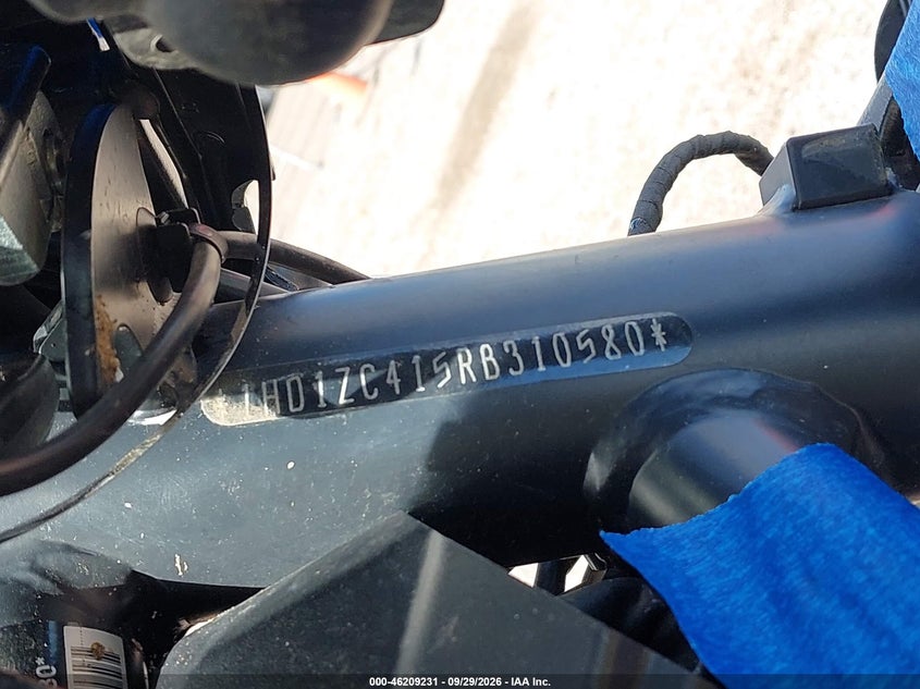 HARLEY-DAVIDSON RH1250 2024