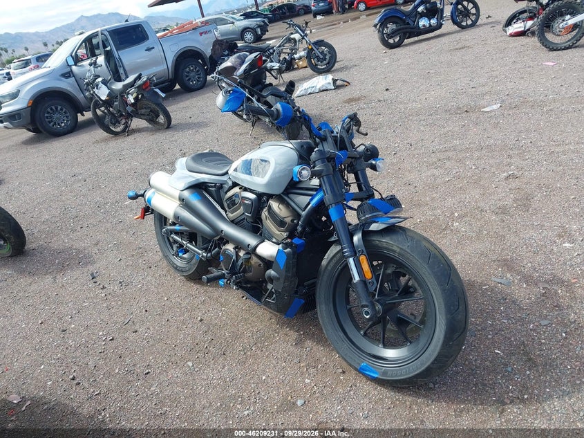 HARLEY-DAVIDSON RH1250 2024