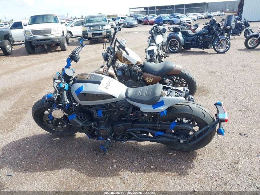 HARLEY-DAVIDSON RH1250 2024