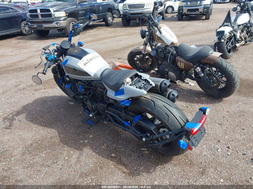 HARLEY-DAVIDSON RH1250 2024