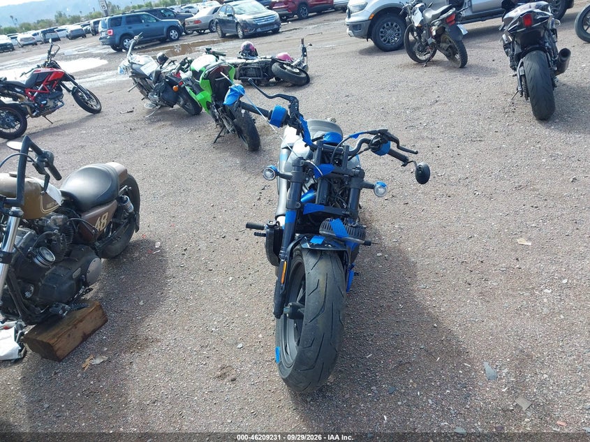 HARLEY-DAVIDSON RH1250 2024