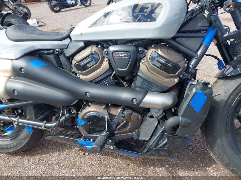 HARLEY-DAVIDSON RH1250 2024