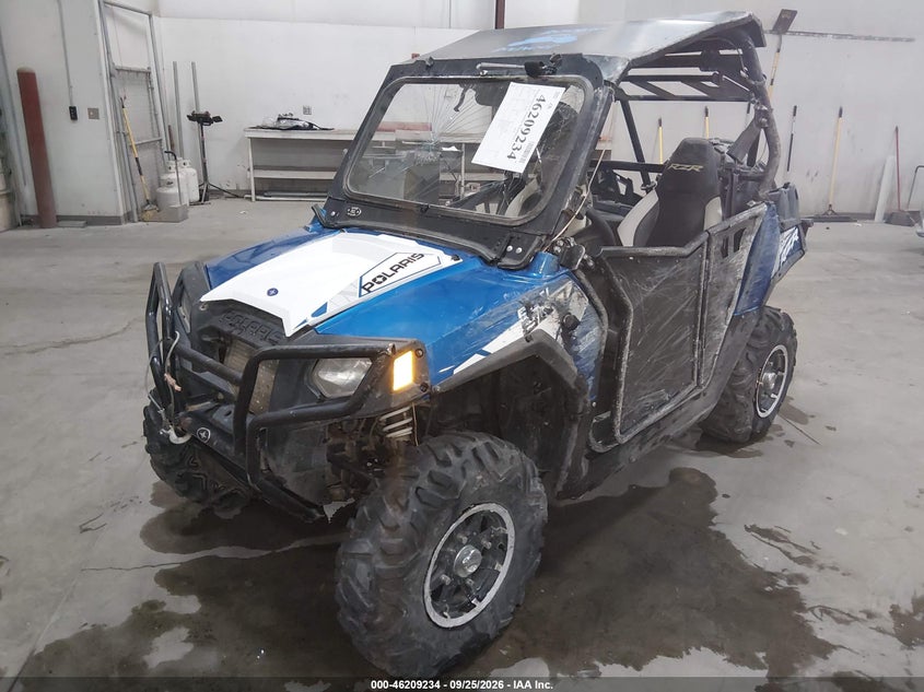 POLARIS RZR 2014