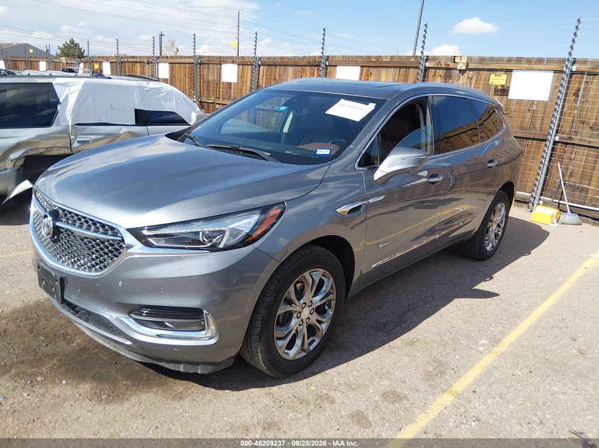 Vin: 5gaerdkw6lj283329, lot: 46709149, buick enclave fwd avenir 20202