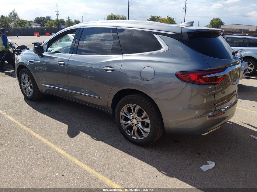 Vin: 5gaerdkw6lj283329, lot: 46709149, buick enclave fwd avenir 20203