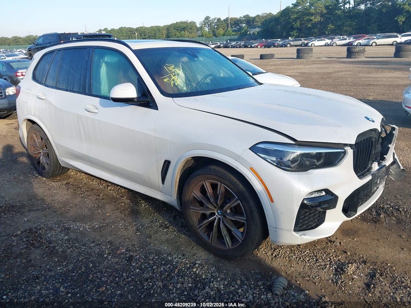 Vin: 5uxcr6c09m9d78600, lot: 46709151, bmw x5 xdrive40i 2021 img_1