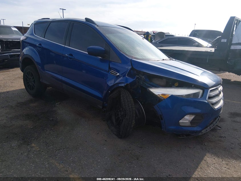 Vin: 1fmcu9gd1jua97522, lot: 46709153, ford escape se 2018 img_1