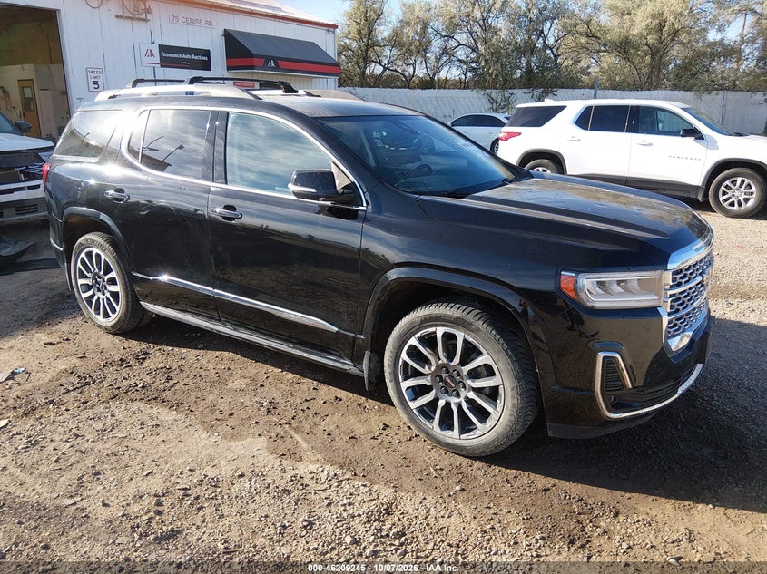 Vin: 1gkknxls3lz216820, lot: 46709157, gmc acadia denali 2020 img_1
