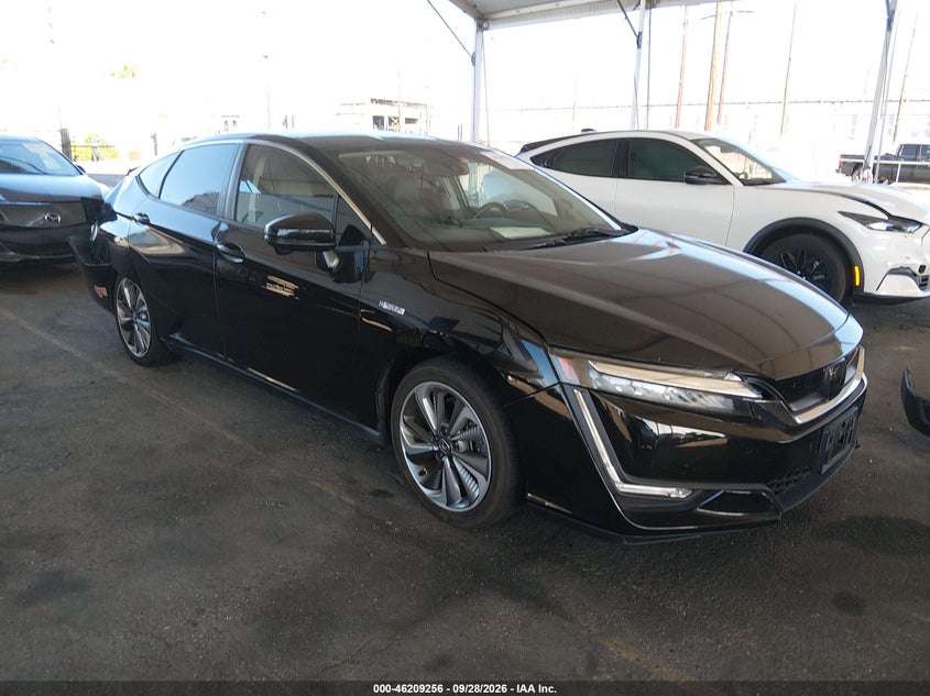 2018 HONDA CLARITY PLUG-IN HYBRID TOURING
