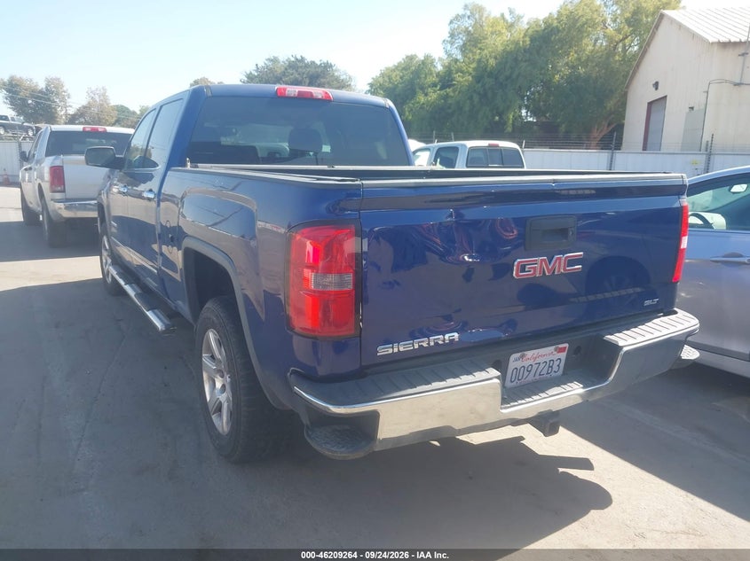 Vin: 3gtu1vec4eg344786, lot: 46709176, gmc sierra 1500 slt 20143