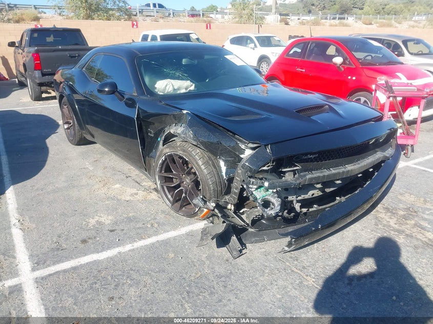 2019 DODGE CHALLENGER R/T SCAT PACK WIDEBODY